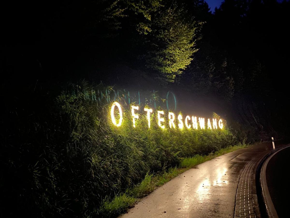 Appartamento Ferienwerk Ofterschwang Esterno foto