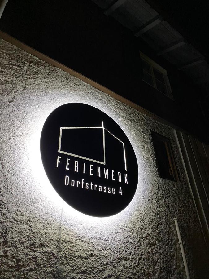Appartamento Ferienwerk Ofterschwang Esterno foto