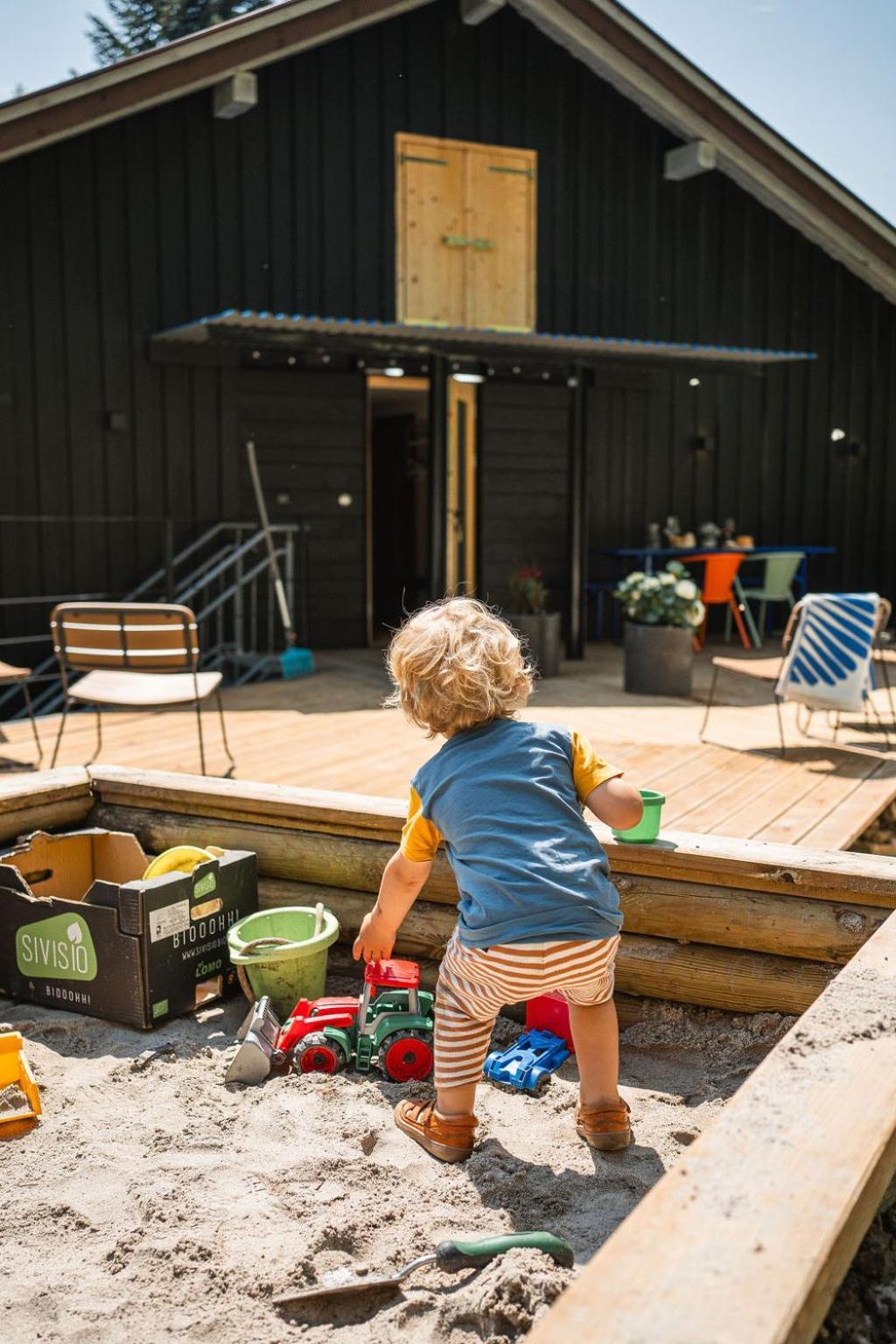 Appartamento Ferienwerk Ofterschwang Esterno foto