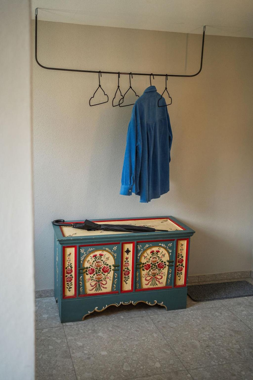 Appartamento Ferienwerk Ofterschwang Esterno foto