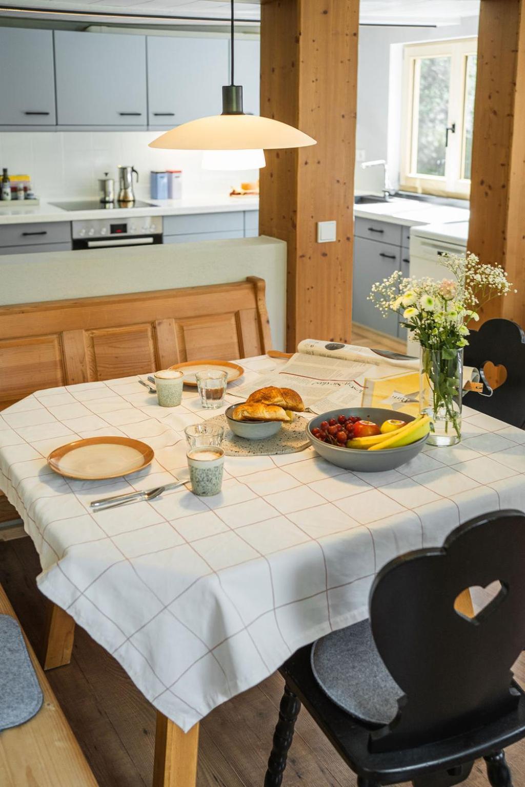 Appartamento Ferienwerk Ofterschwang Esterno foto