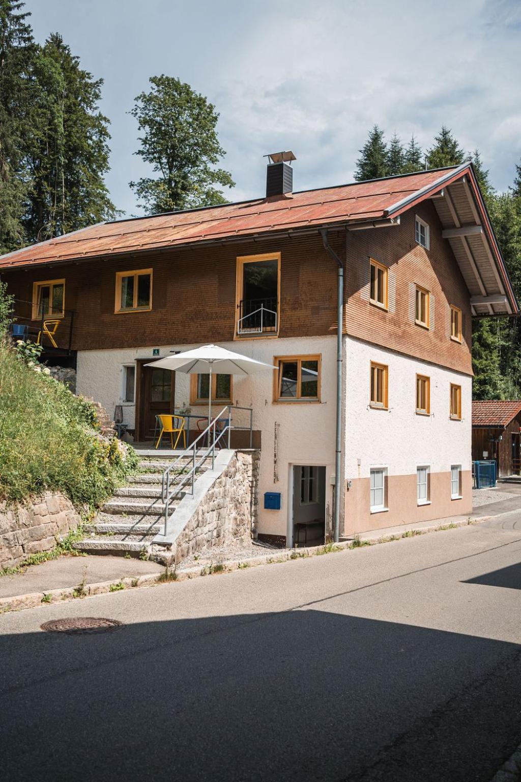 Appartamento Ferienwerk Ofterschwang Esterno foto