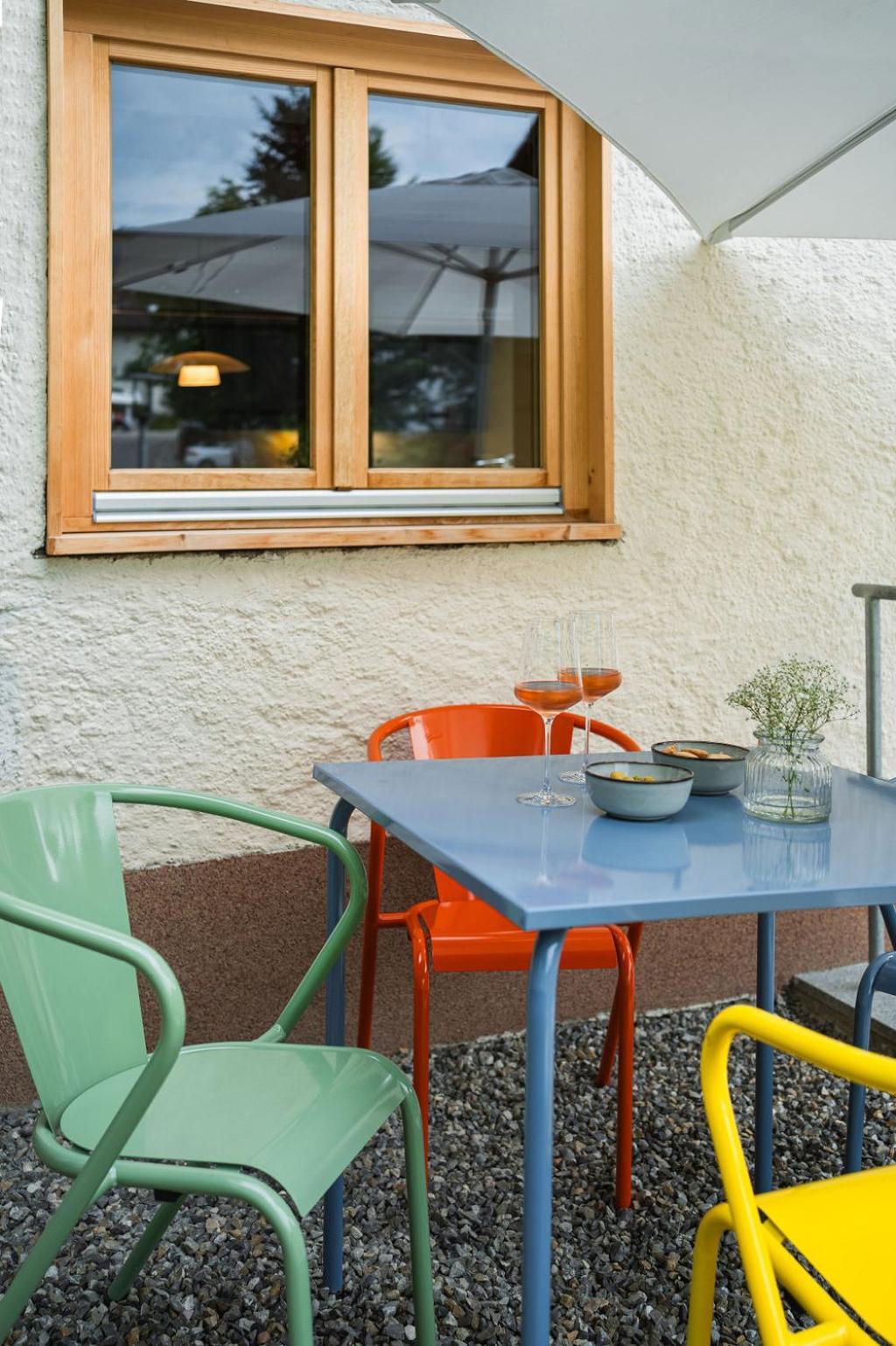 Appartamento Ferienwerk Ofterschwang Esterno foto